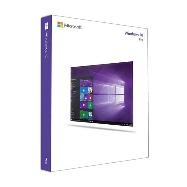 Win 10 pro 64bit