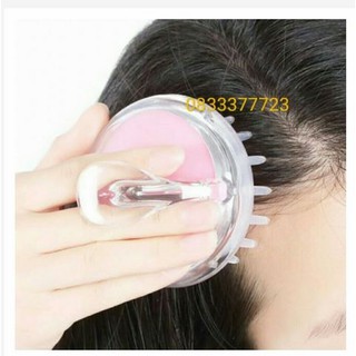 LƯỢC MATXA GỘI ĐẦU KÍCH THÍCH MỌC TÓC