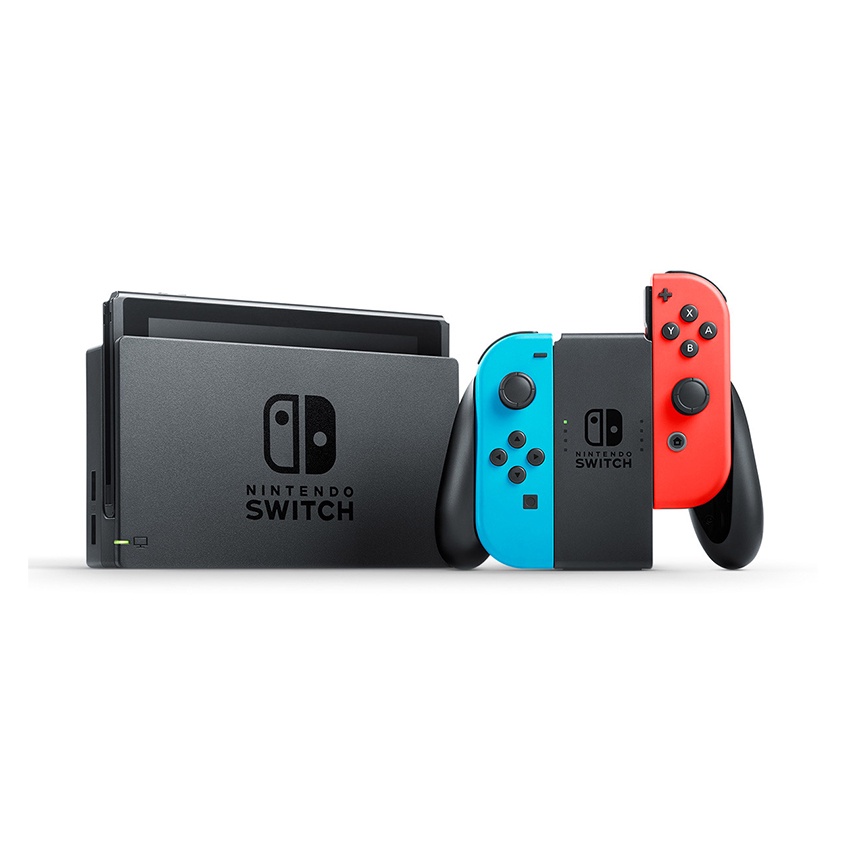 Nintendo Switch Neon Blue Red đồ chơi máy chơi game cầm tay online gaming chơi game giá rẻ điện tử cao cấp hiện đại l312