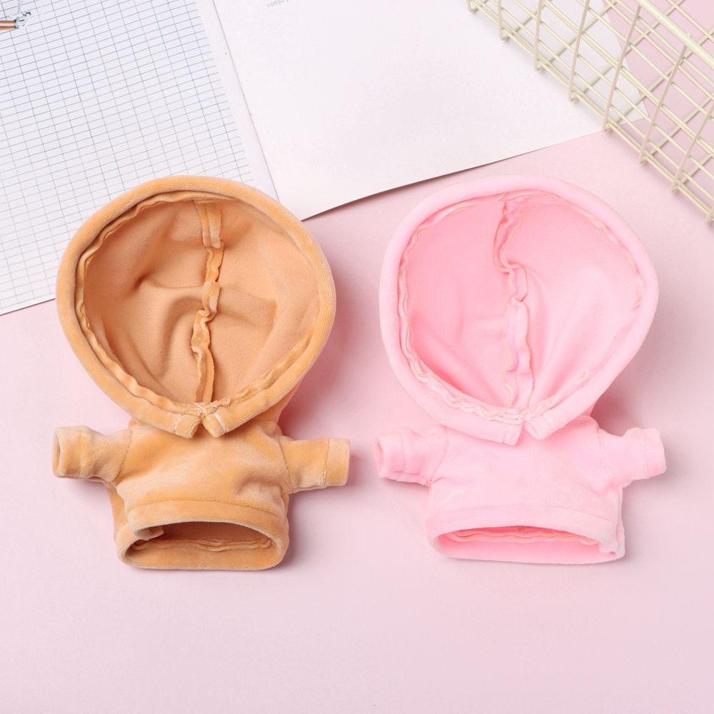 Áo Hoodie Họa Tiết Hoạt Hình Dành Cho Búp Bê