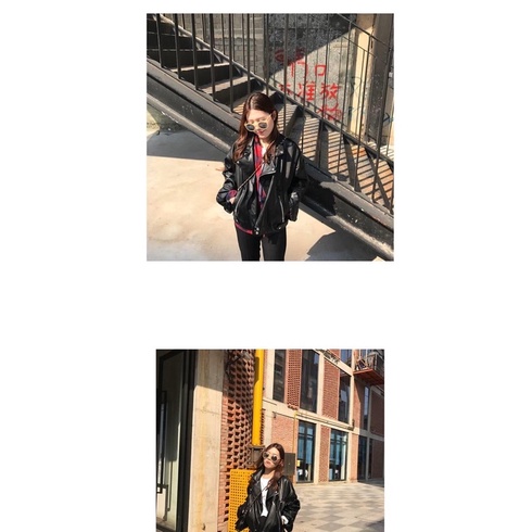 Áo da, áo khoác da săn Sale