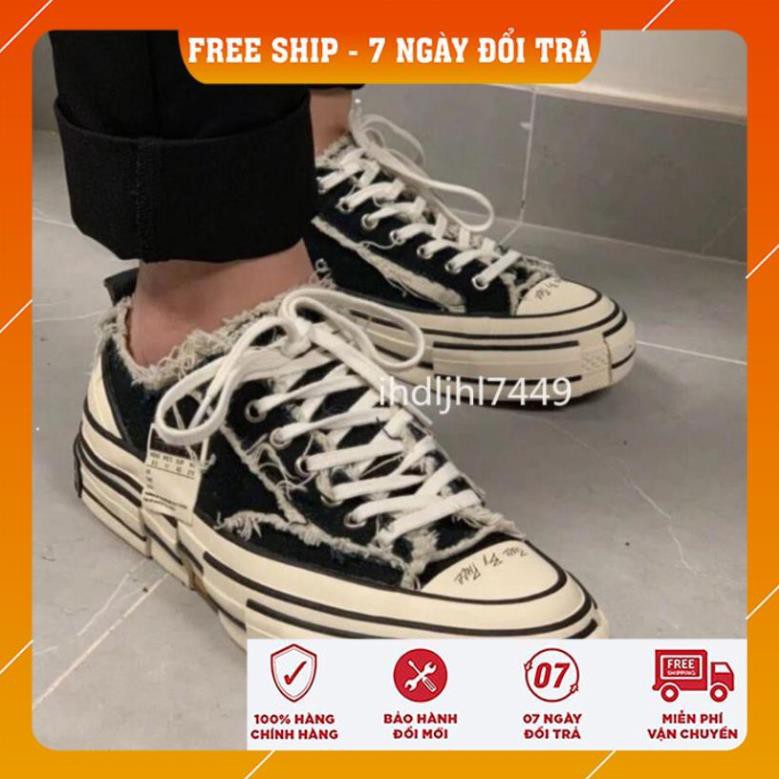[FREESHIP-BẢO HÀNH 12 THÁNG] Giày sneaker Tua Rua Vessel Hot Trend nhất 2020 FULL BOX | BigBuy360 - bigbuy360.vn