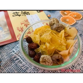 Canh bóng cá dừa biển bổ phổi