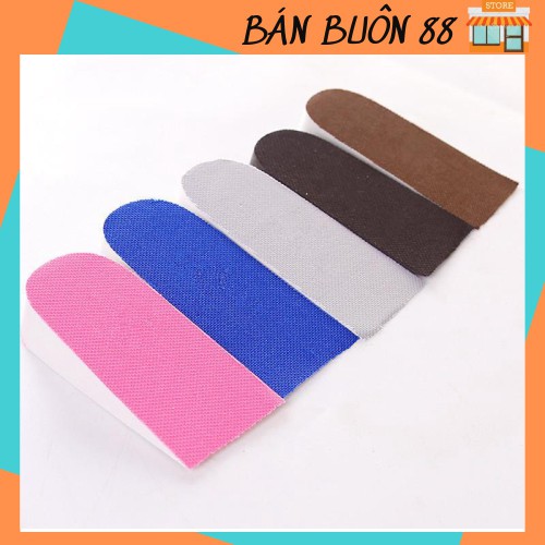 Bộ 2 Lót Giày Xốp Độn Đế Tăng Chiều Cao 2,5cm 1442 Shop Giang Phạm