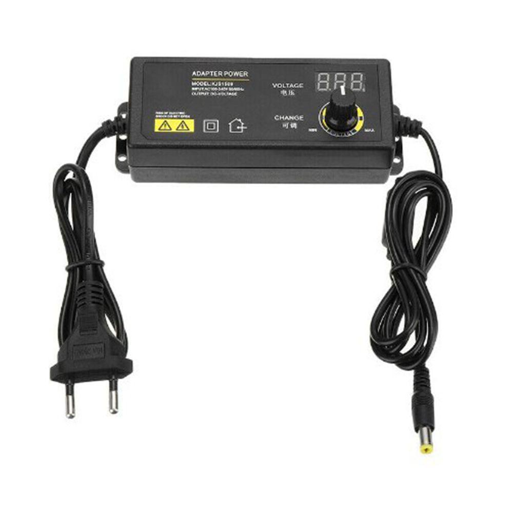 Thiết Bị Điều Chỉnh Điện Áp AC DC 3V-24V Có Màn Hình Hiển Thị