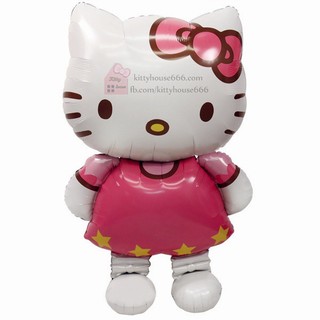 🌻BONG BÓNG TO HELLO KITTY 🎀 KITTY HOUSE