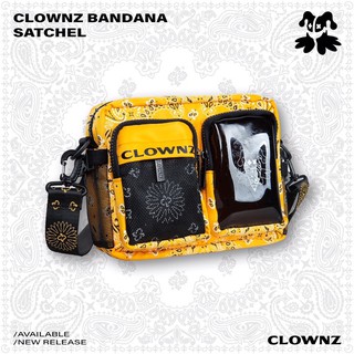 Túi Clownz bandana ( satchel yellow )