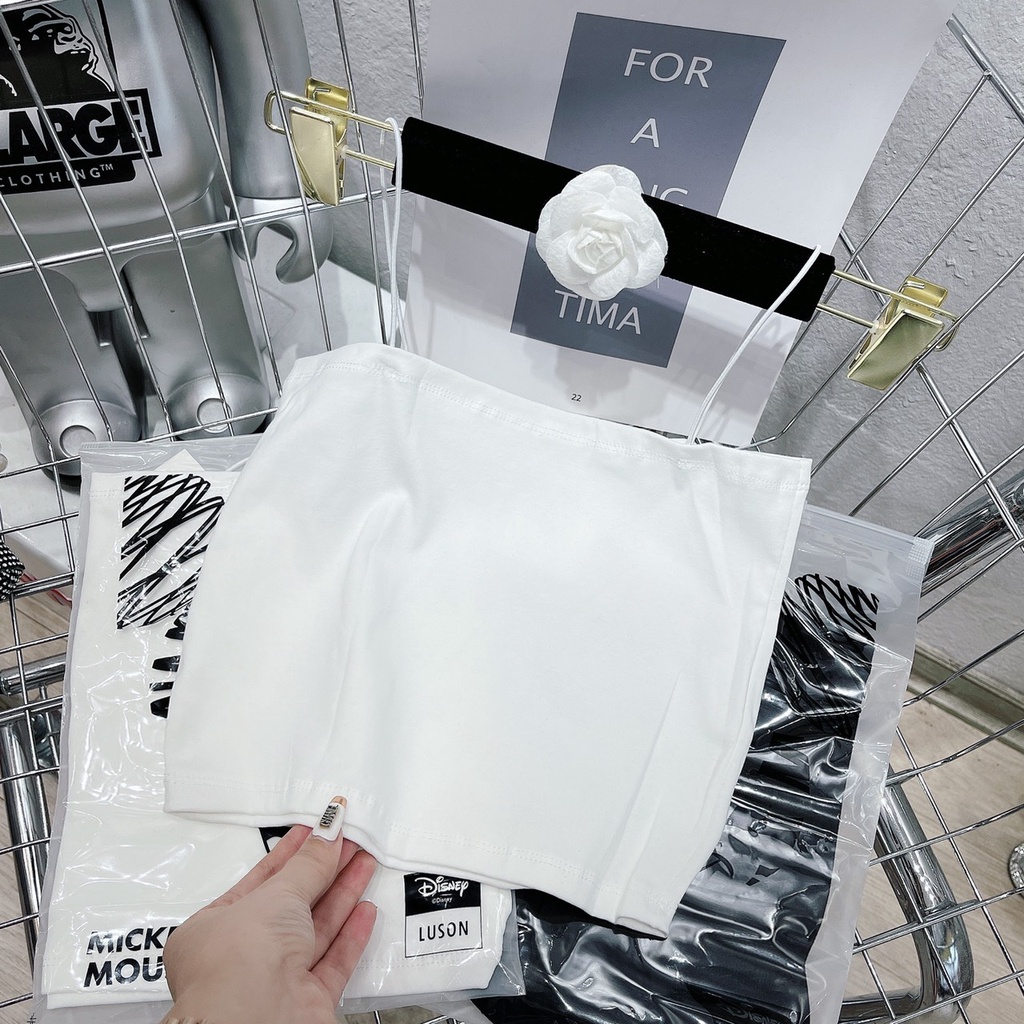 Áo 2 dây Zara siêu hot | BigBuy360 - bigbuy360.vn