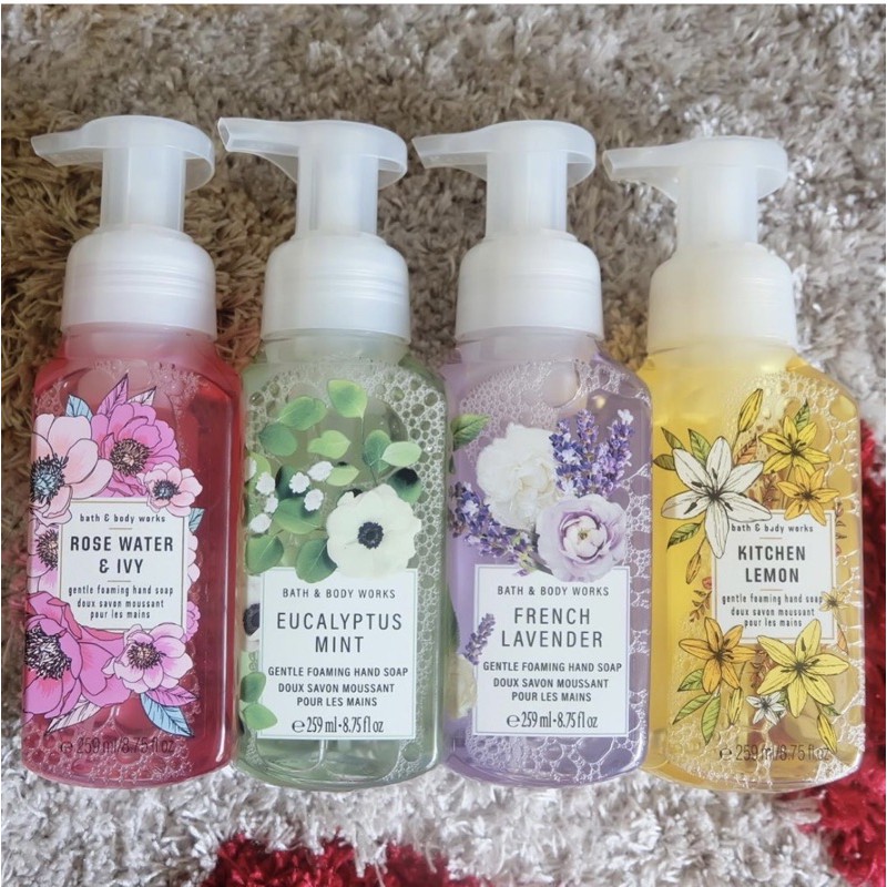 Rửa tay Bath and Body Works 295ml | BigBuy360 - bigbuy360.vn