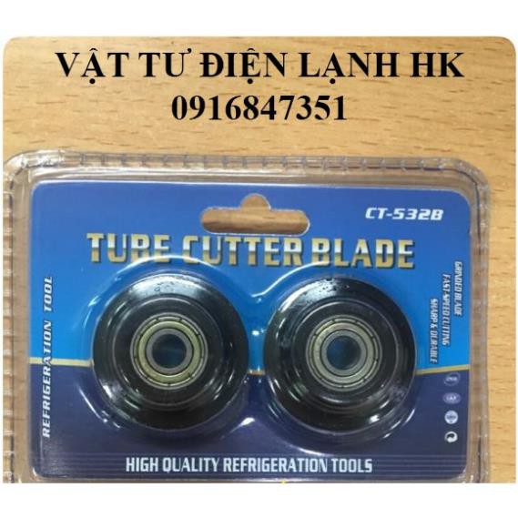 LƯỠI DAO CẮT ỐNG ĐỒNG CAO CẤP DUNNEX CT-532B