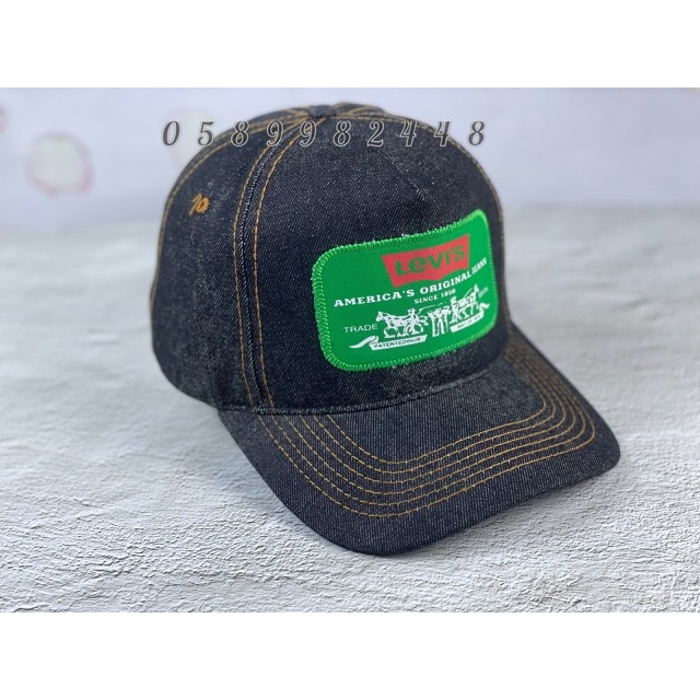 [Ảnh thật] [Có sẵn] (Siêu rẻ 1996) Mũ Jeans Thời Trng Hotrend - Mũ Chất Bò Bền Màu Vải Cực Xịn From Chuẩn
