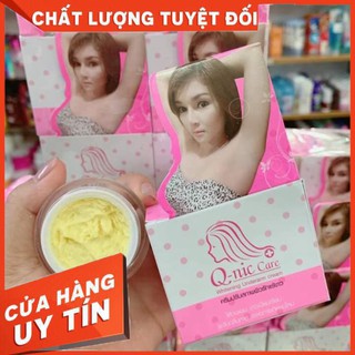Kem Chống Thâm Vùng Da Dưới Cánh Tay Q-Nic Care Thái Lan