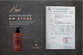 Ủ TÓC PHỤC HỒI HM STORE