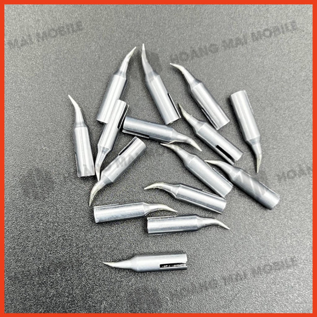 Mũi hàn độ chụp mũi hàn C210