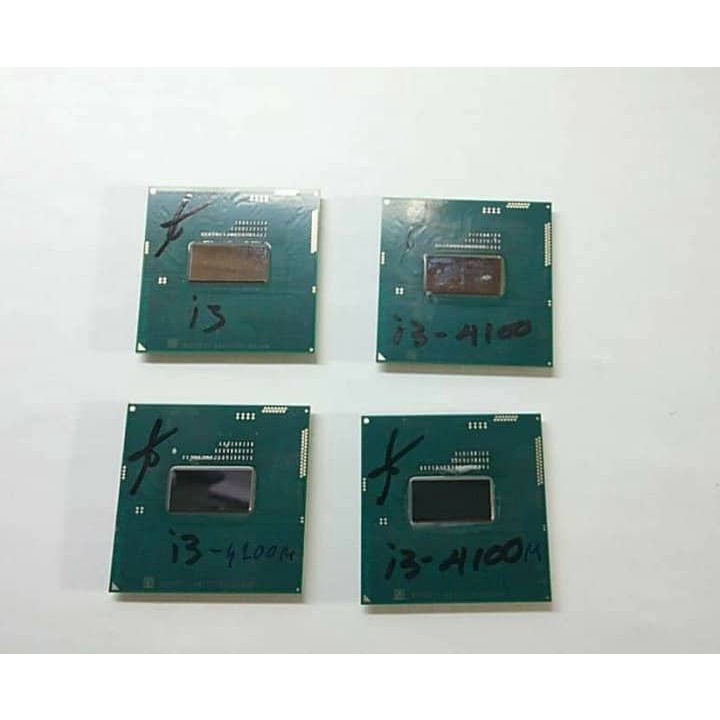 Chíp laptop cpu core i3-4100m 2.50ghz gen th4 (SR1HB)