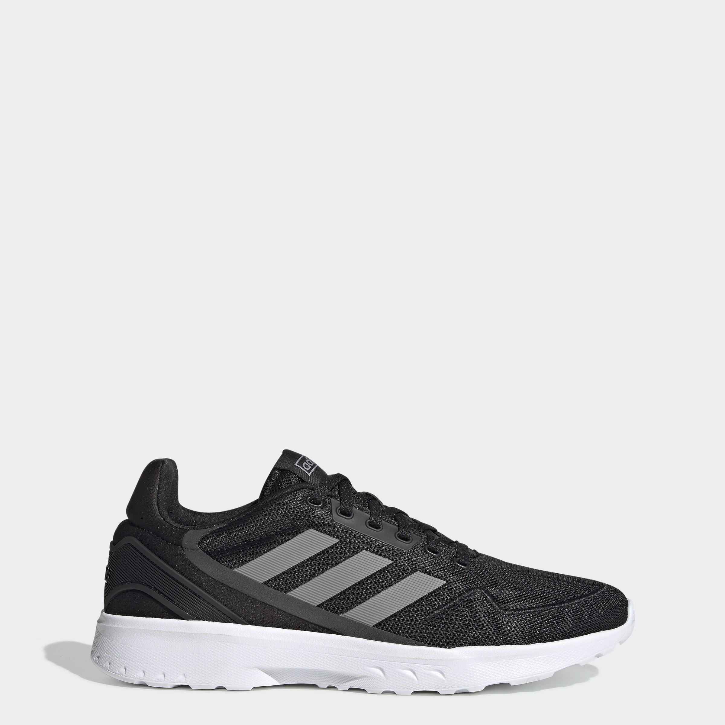 Giày adidas RUNNING Nam Nebzed Màu Đen EG3693