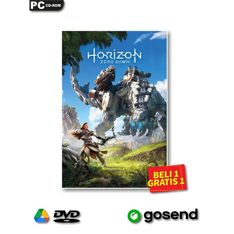 Mô Hình Đồ Chơi Nhân Vật Hoạt Hình Horizon Zero Dawn Dlc