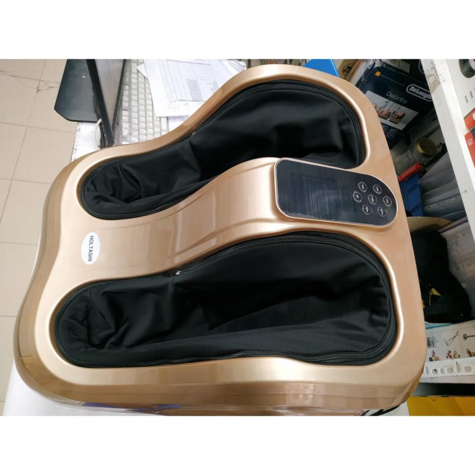 MÁY MASSAGE CHÂN FOOT MASSAGER HOLTASHI FM-88