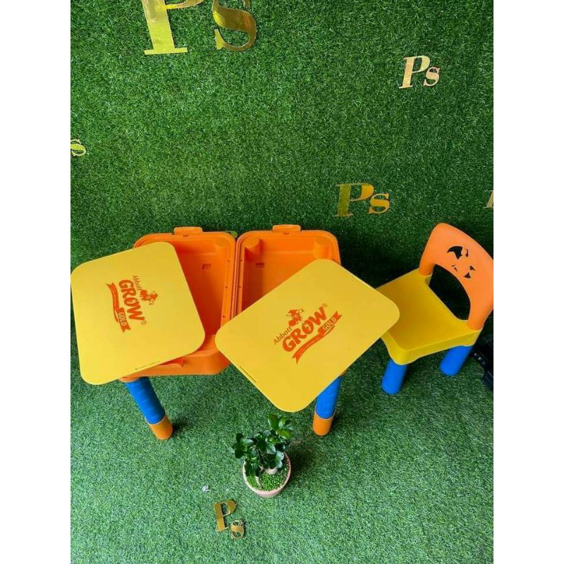 👨‍💻👩‍💻 Bộ bàn ghế đa năng Abbout GROW cho bé
💰 #175k / bộ | BigBuy360 - bigbuy360.vn
