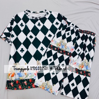Set bộ 3d thun lạnh