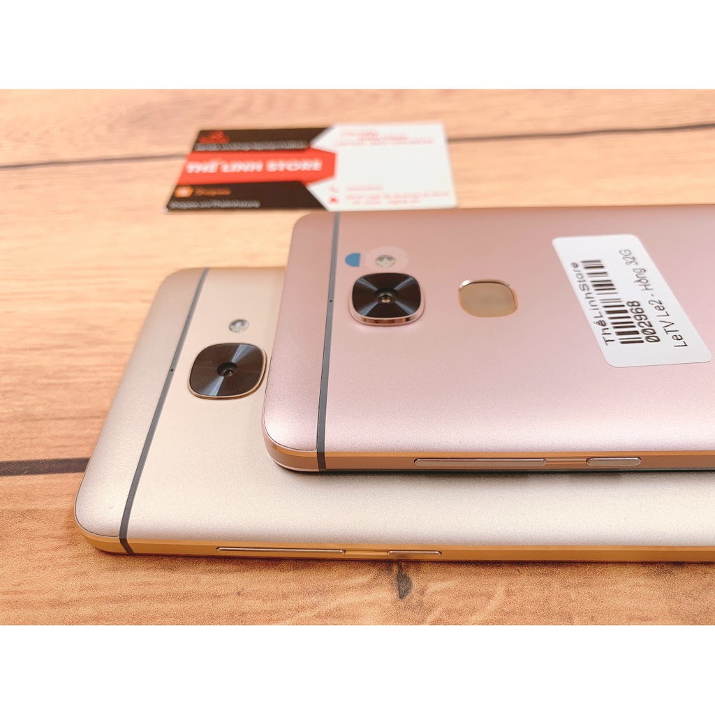 [Mã 2611DIENTU500K hoàn 7% đơn 300K] Điện thoại LeTV Le 2 bộ nhớ 32G - X520 X620 Màn 5.5 inch | BigBuy360 - bigbuy360.vn