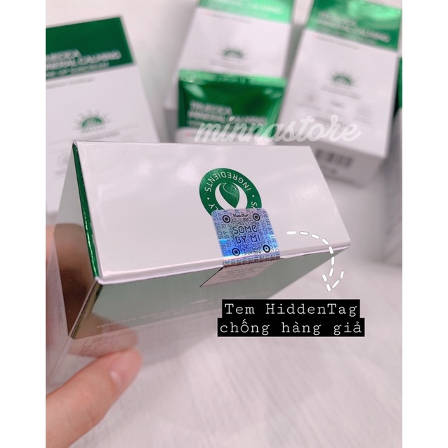 Kem chống nắng cho da mụn Some By Mi Truecica Mineral Calming