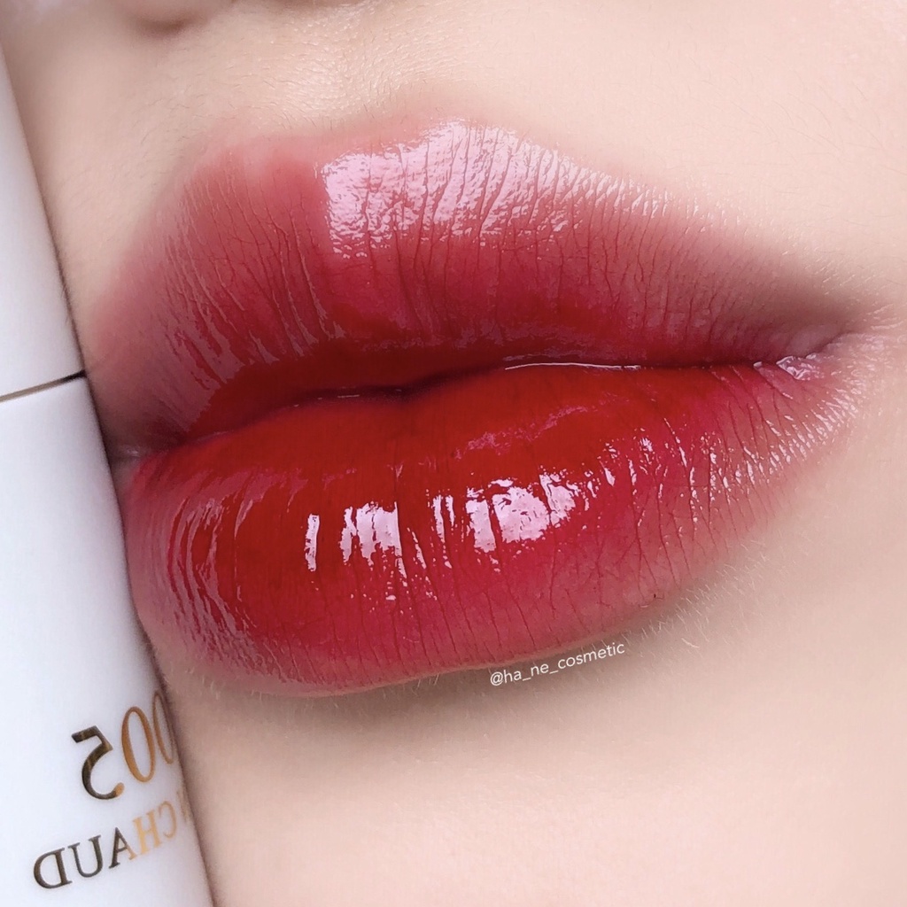 Son kem Bbia Glow Lip Tint mới 5 màu ấn tượng 9g | BigBuy360 - bigbuy360.vn