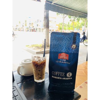 Cà Phê Bảo Minh Số 2 (Robusta Arabica)