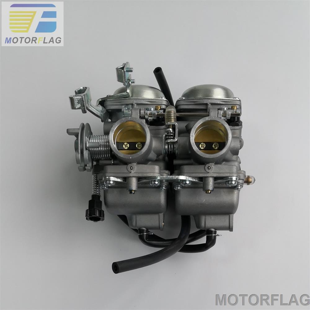 Bộ Chế Hòa Khí Chuyên Dụng Cho Rebel CA250 CMX250 CMX250C CBT250 CBT150 CBT125 Texan 250 JL125-11 LF250-4 253FMM