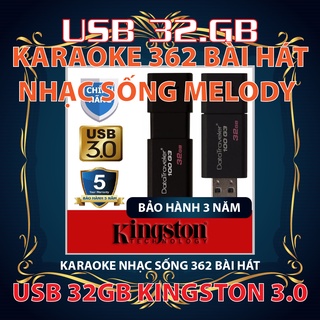 USB 32.GB – KARAOKE BEAT NHẠC SỐNG TRỮ TÌNH XƯA HAY TUYỆT ĐỈNH 362 BÀI HÁT