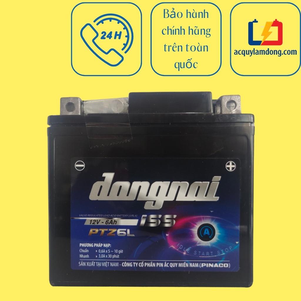 Ắc quy xe máy PINACO miễn bảo dưỡng dành cho các dòng xe Lead, Vision, Arib lade, PCX, Noza