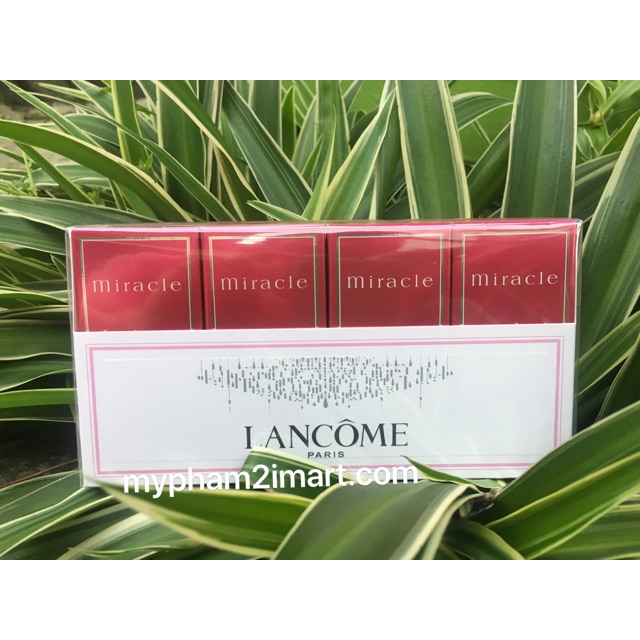 Nước hoa nữ Lancome Miracle mini