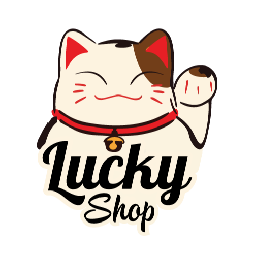 Mèo thần tài Lucky shop