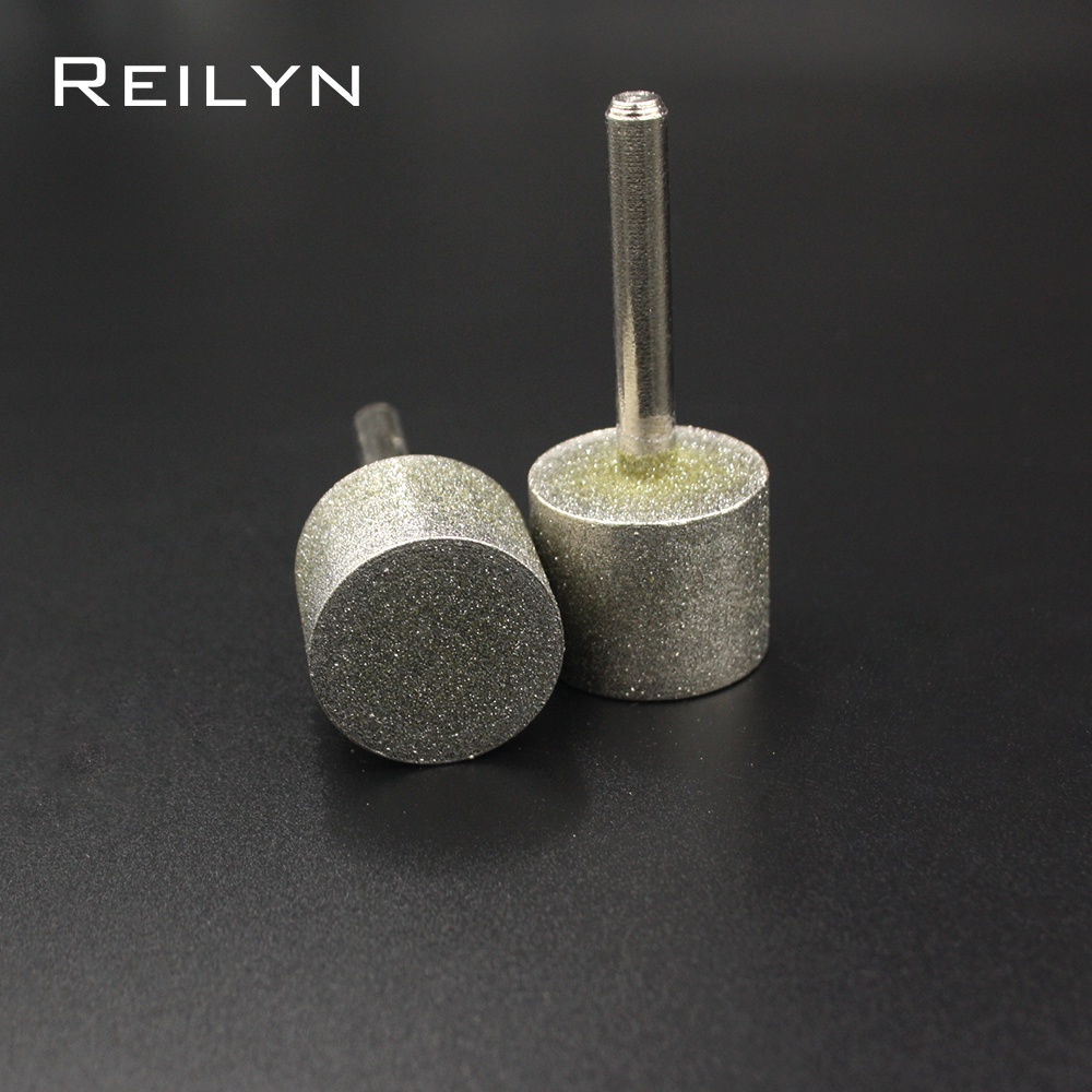120# Đầu Mài Kim Cương 6mm 6mm-30mm Chuyên Dụng