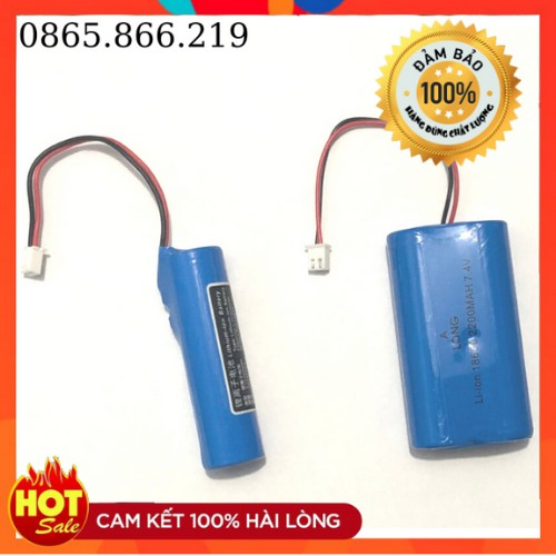 Pin Trong Loa - Pin Thay Thế Cho Loa Điều Khiển