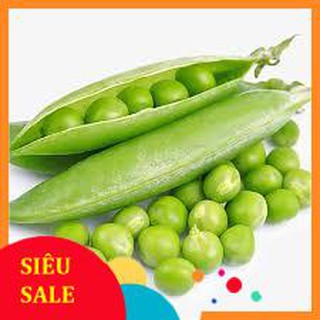 10 gr hạt giống đậu hà lan tết khuyến mại