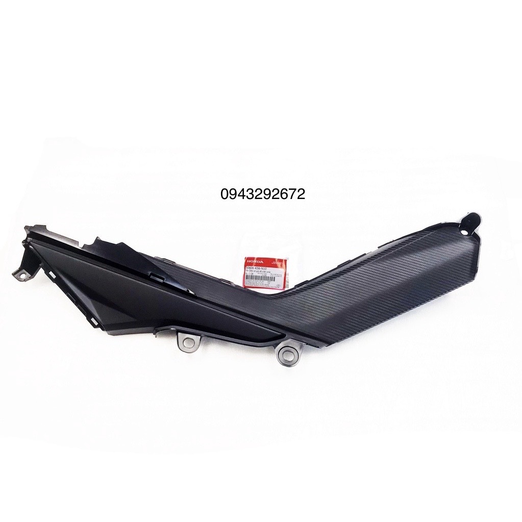 Tấm bảo vệ giá để chân phải Winner 150 V1 Honda ( 50606K56N10 )