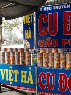 Bánh cu đơ 4 hộp cỡ vừa 1600g