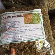 Hoa Đu Đủ Đực [ CAM KẾT HÀNG CHUẨN ] 100gram