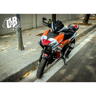 Tem trùm Winner X White Repsol