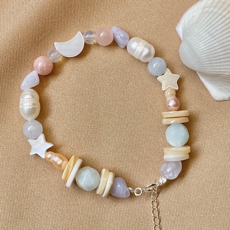 Vòng tay ĐẠI DƯƠNG PASTEL ngọt lịm