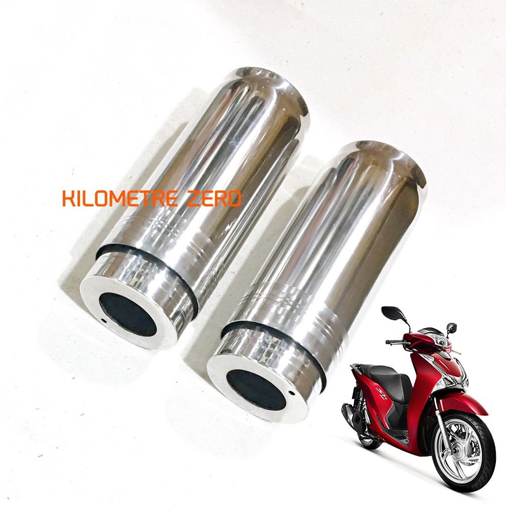 Bộ Ống Phuột Sau SH 2017 - 2019 YSS Inox 304