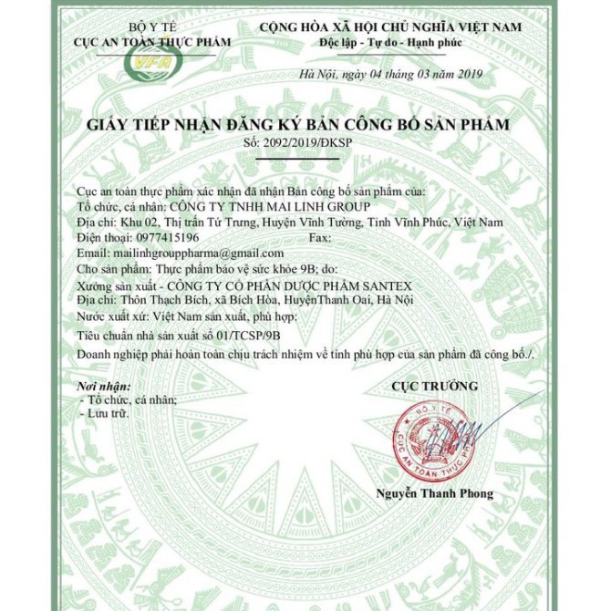 Bổ sung 9 loại vitamin nhóm B - 9B Hộp 100 Viên | BigBuy360 - bigbuy360.vn