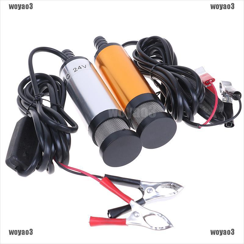 Bơm Dầu Nhỏ Gọn 12v
