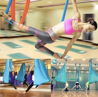 Võng lụa tập Yoga cao cấp