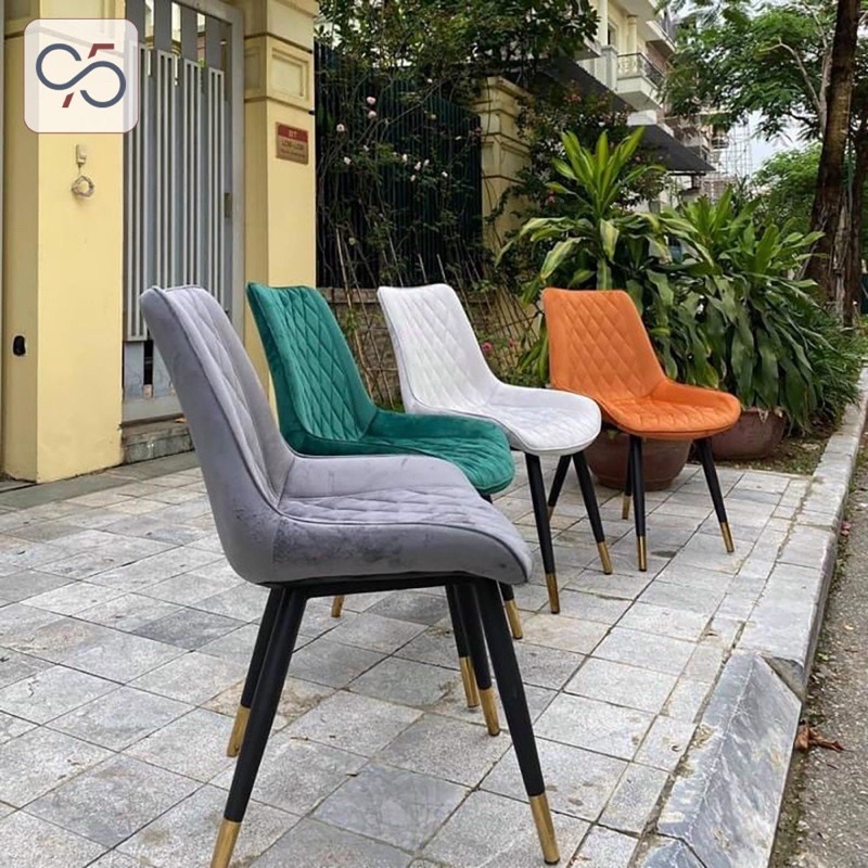 Ghế LOFT TRÁM, Sọc NHUNG