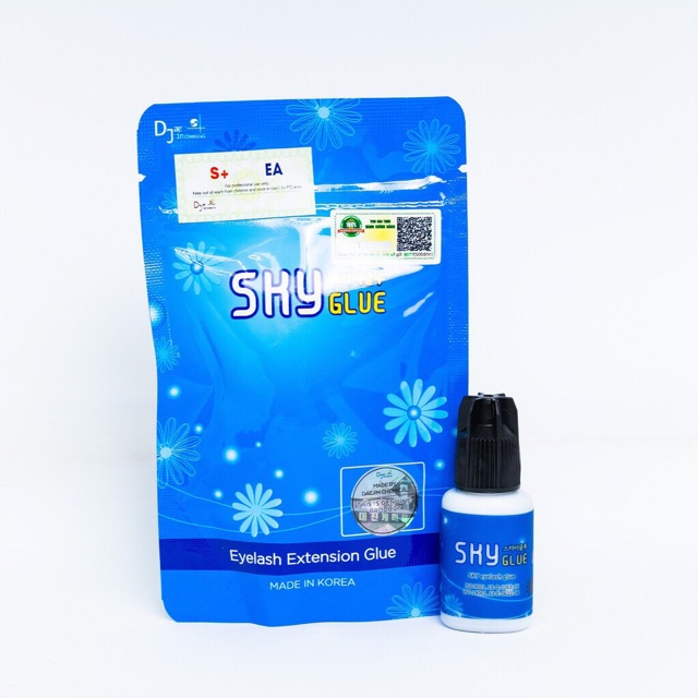 Keo nối my SKY hàn - phụ kiện nail giá rẻ