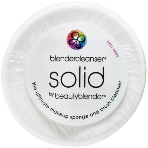 [Meoheo] Xà phòng rửa mút trang điểm blendercleanser solid 9g Beautyblender