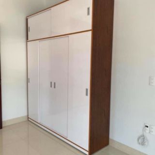 Tủ nhựa đai loan cánh lùa cao cấp.