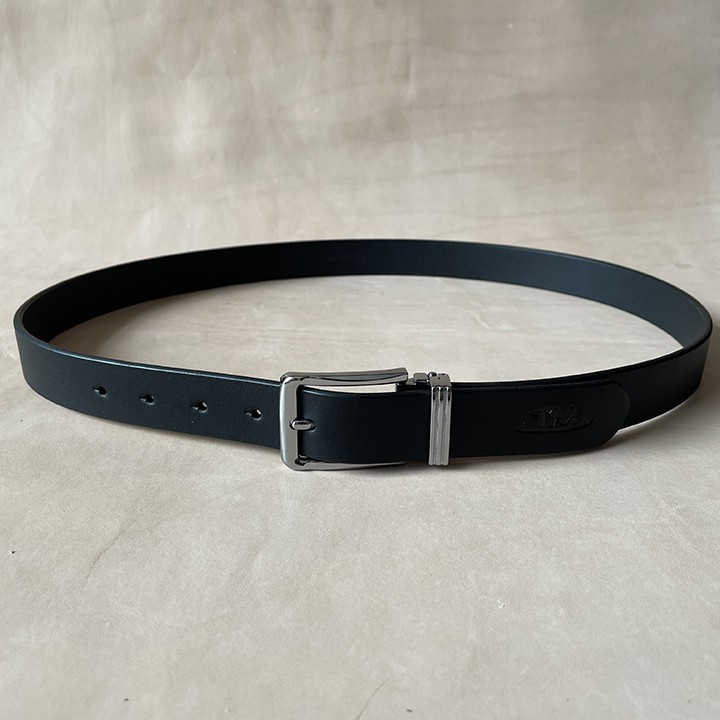 Thắt Lưng Nam Da Bò Mặt Cao Cấp Bảng Nhỏ 29mm KTM18